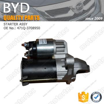 OE BYD f3 spare Parts starter 471Q-3708950